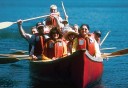 Photo of Group Canoe on Lake