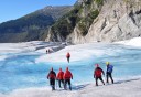 Photo of Juneau Helicopter Glacier Walkabout Trekking