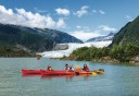 Photo of Juneau Mendenhall Lake Two Person Kayaks