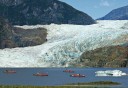 Photo of Kayaking In Front Of Glacier