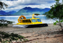 Photo of Ketchikan Hovercraft on the beach