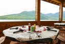 Photo of Ketchikan World Famous George Inlet Lodge Crab Feast Table