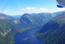 Photo of Misty Fjords National Monument
