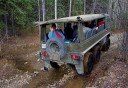 Photo of Off Road Vehicle Side View with Guests
