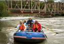 Photo of Rafting by Porcupine Bridge