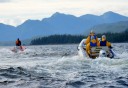 Photo of Riding on ketchikan waters