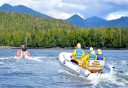 Photo of Riding with a ketchikan view