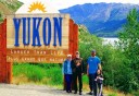 Photo of Skagway Yukon Sign