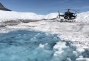 Photo of anchorage knik glacier helicopter tour on anchorage glacier