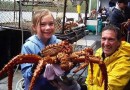 Photo of bering sea crab fishermens tour