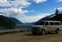 Photo of chilkoot trail hike float and summit drive to scenic dyea