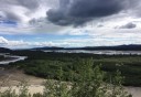 Photo of clouds over alaska