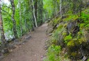 Photo of fairbanks angel rocks hike trail