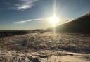 Photo of fairbanks wickersham dome on sunny day