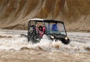 Photo of family enjoying the ride