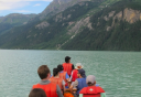 Photo of haines chilkoot canoe wildlife safari heading to the wilderness