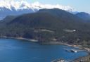Photo of haines mount riley hike ocean view