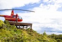 Photo of helicopter in ketchikan