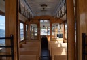 Photo of inside trolley