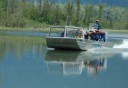 Photo of jet boat adventure in haines