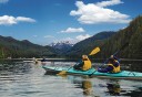 Photo of kayaking group