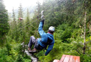 Juneau Zipline Tour