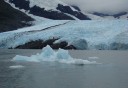 Photo of portage glacier