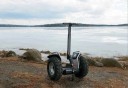 Photo of segway scenic overview