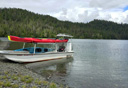 Photo of sitka kayak cruise boat