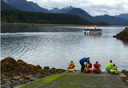 Photo of sitka kayak launch
