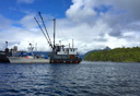 Photo of sitka sound fishing vessel