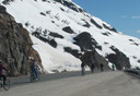 Photo of skagway cycle snow mountain road