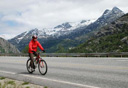 Photo of skagway cycle train mountain road