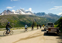 Photo of skagway cycle white pass summit