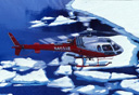 Photo of skagway glacier helicopter tour