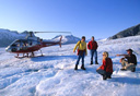Photo of skagway glacier tour via helicopter