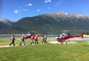 Photo of skagway helicopter tour