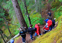 Photo of skagway hike and float