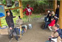 Photo of skagway mushers camp tour