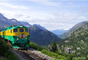 Photo of skagway white pass railroad summit excursion