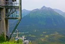Photo of view of tram