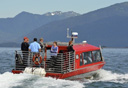 Photo of whale watching tour boat