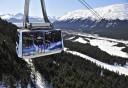 Photo of winter tram views