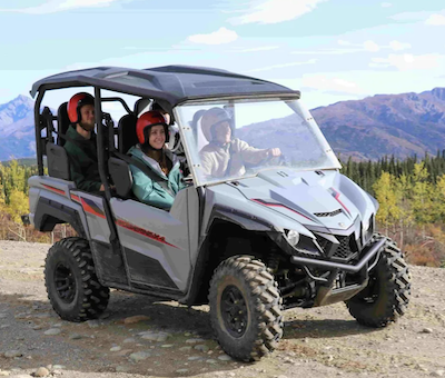 Photo of ATV Denali Wilderness