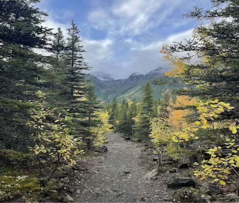 Photo of Anchorage Hike Cover