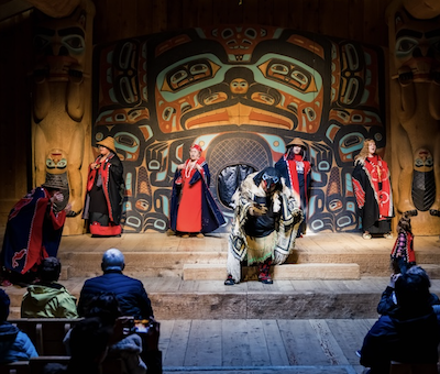 Photo of Cape Fox Dancers