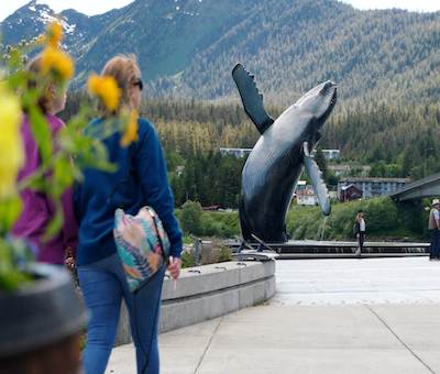 Photo of City Whale Tour Juneau