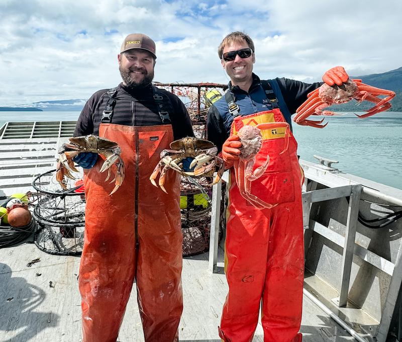 Photo of Crabbing Adventure