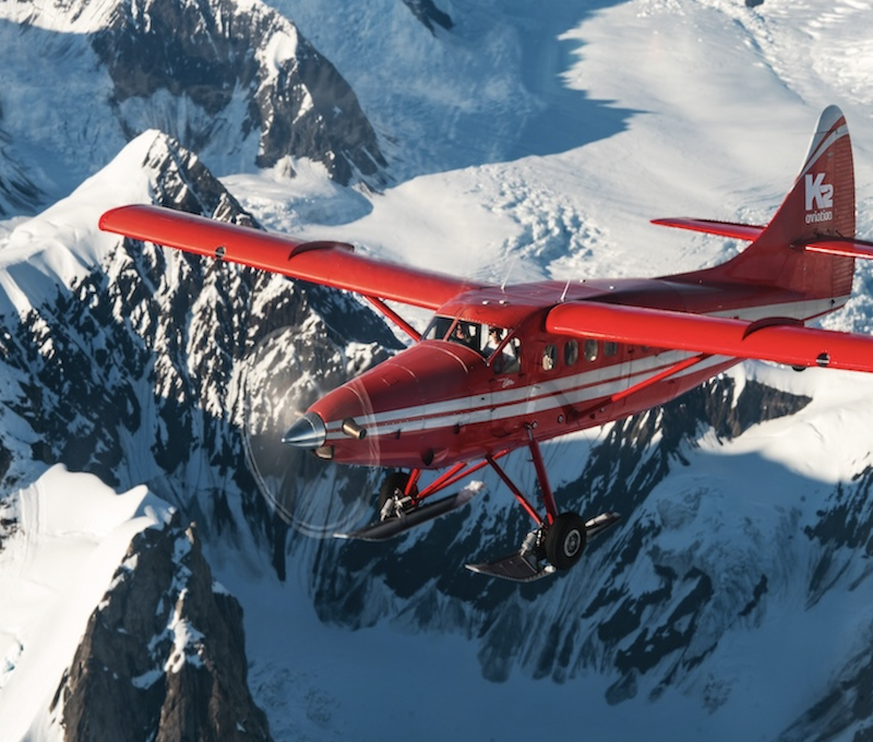Photo of Denali Flight Mountain