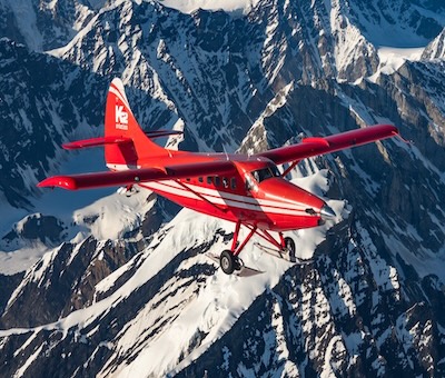 Photo of Denali Flightseeing Cover